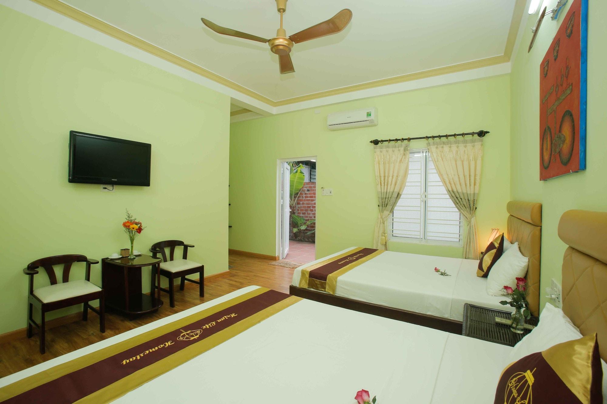 Hoi An Life Villa Exterior foto