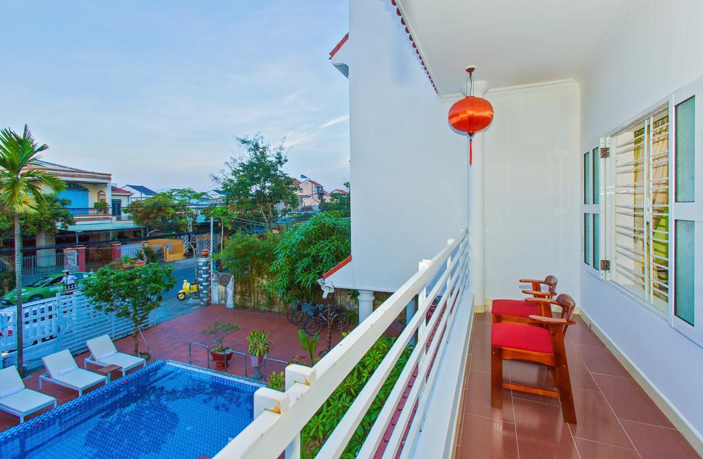 Hoi An Life Villa Exterior foto