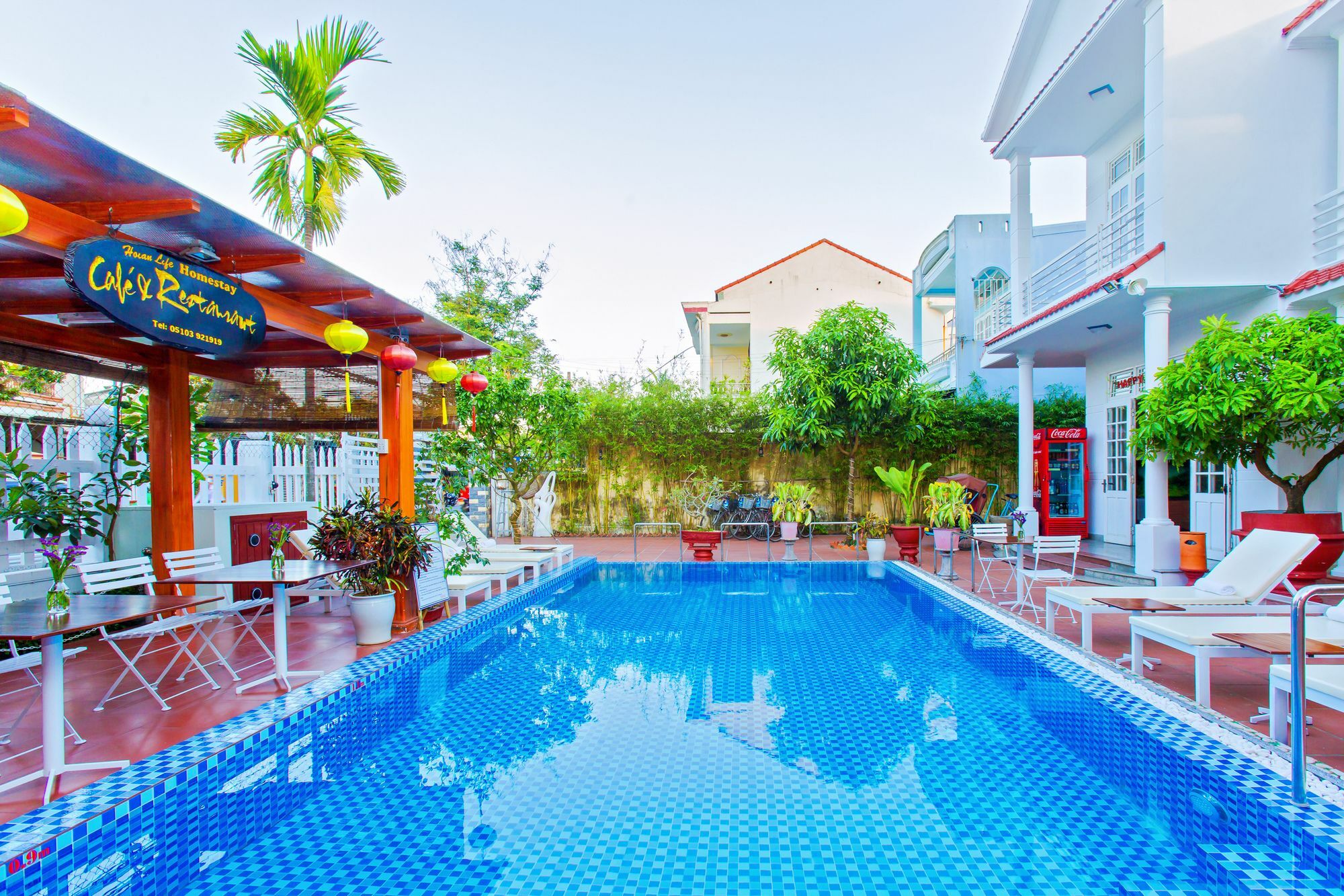 Hoi An Life Villa Exterior foto