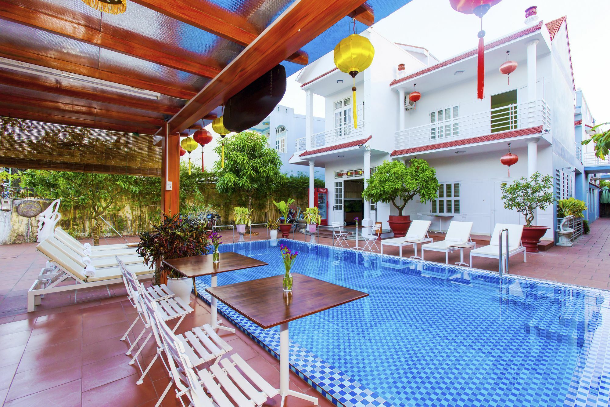 Hoi An Life Villa Exterior foto