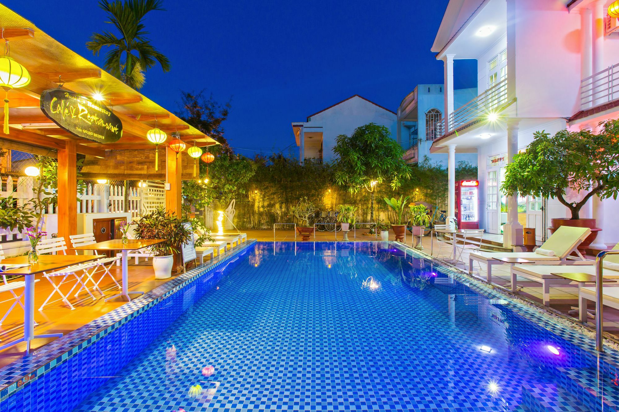 Hoi An Life Villa Exterior foto